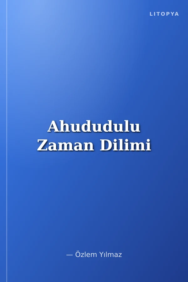Ahududulu Zaman Dilimi