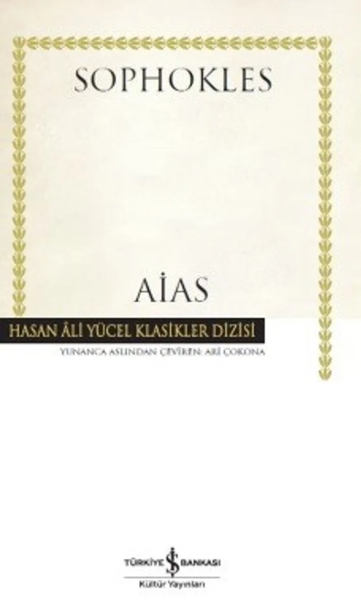 Aias (Karton Kapak)