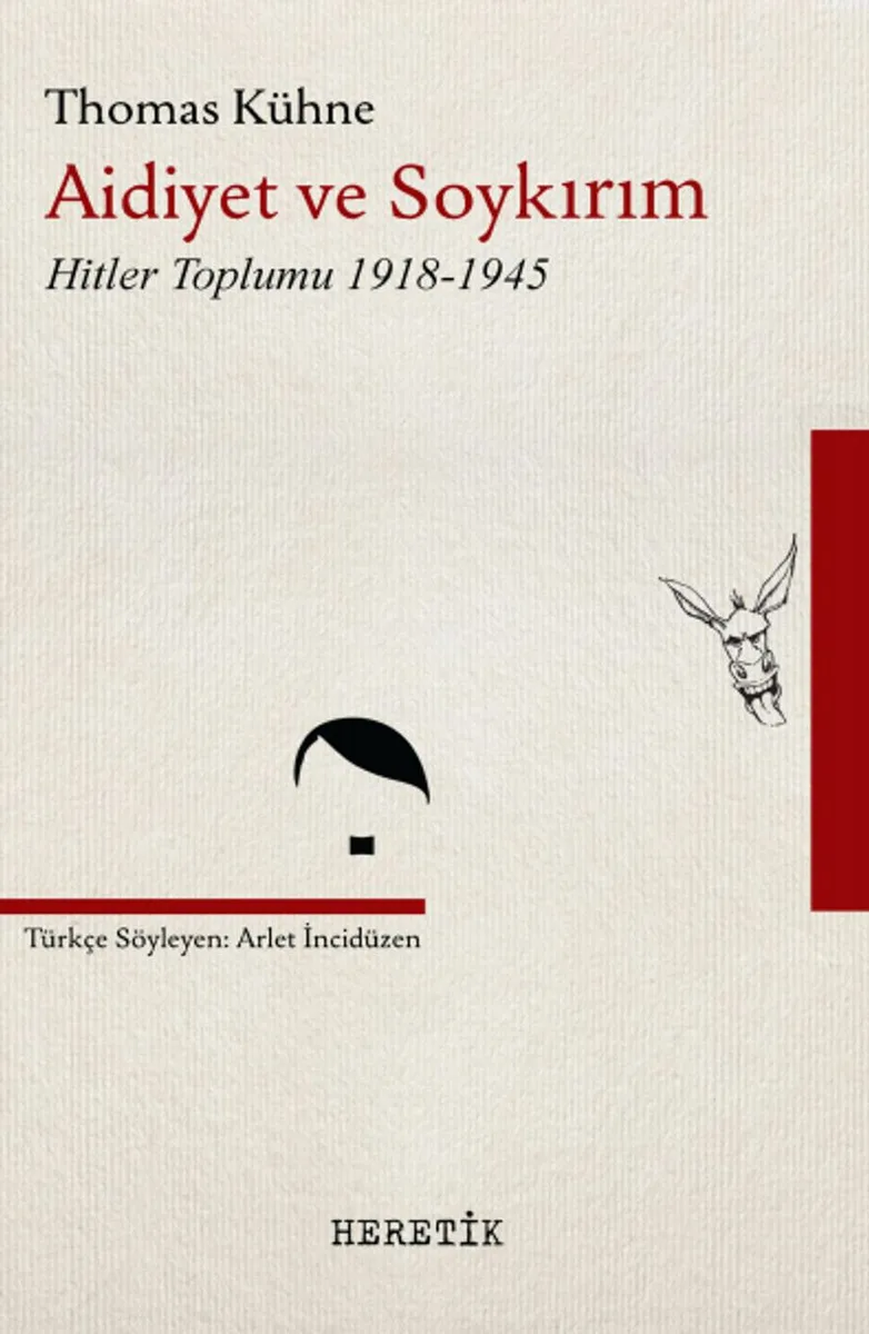Aidiyet ve Soykırım Hitler Toplumu 1918-1945