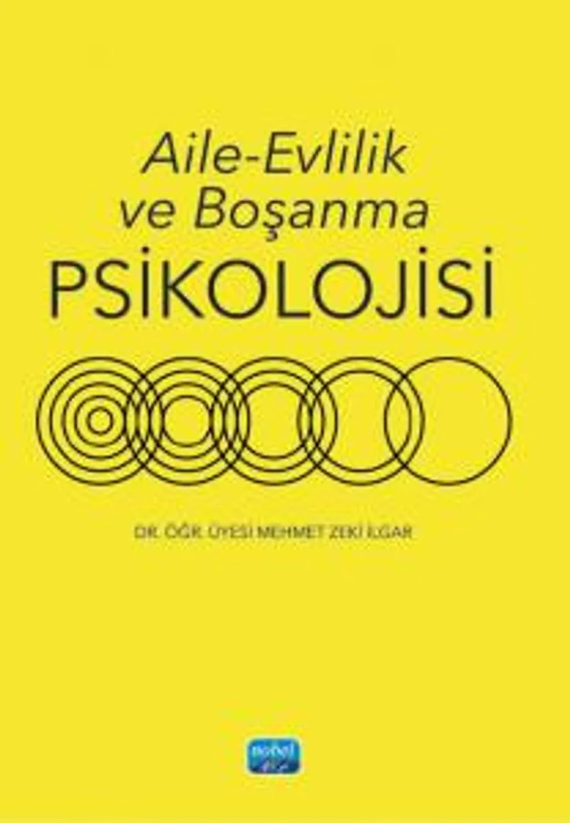 Aile - Evlilik ve Boşanma Psikolojisi