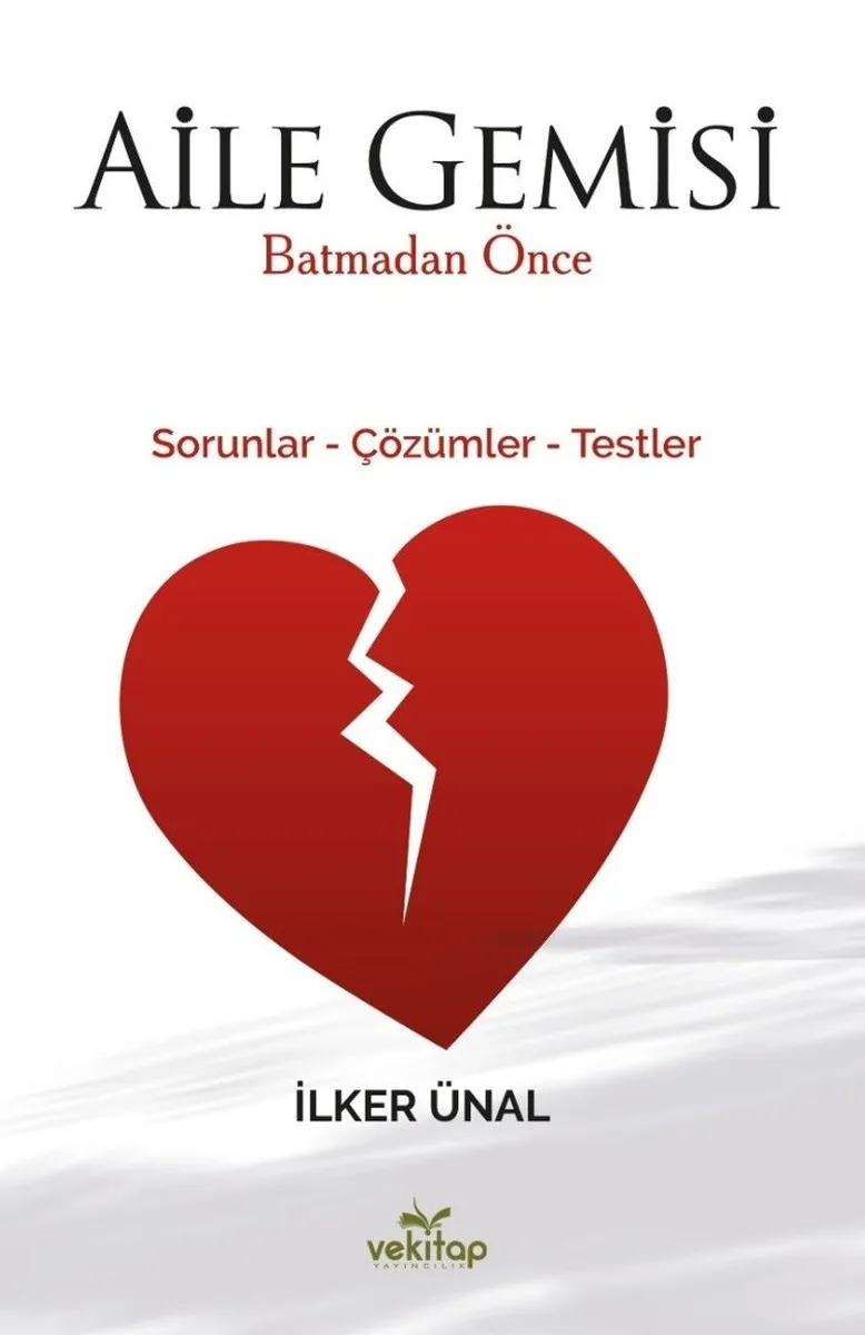 Aile Gemisi Batmadan Önce Sorunlar - Çözümler - Testler