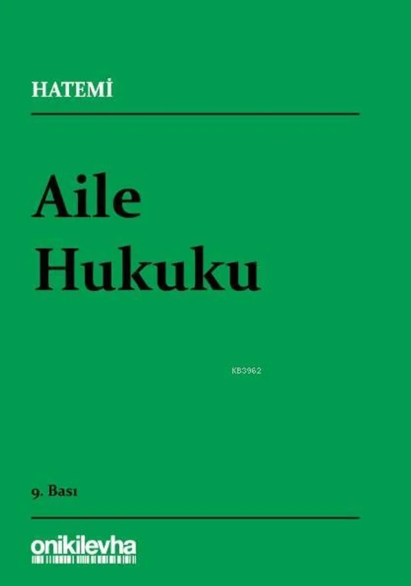 Aile Hukuku
