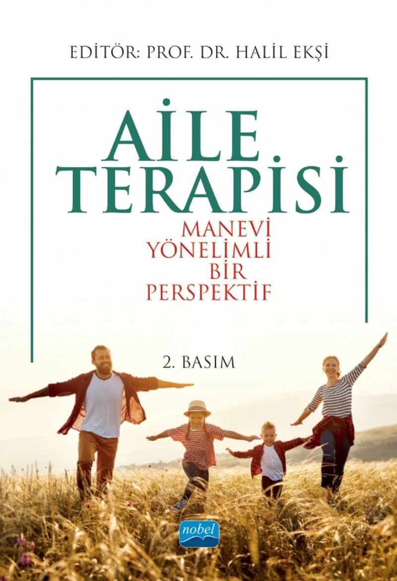 Aile Terapisi Manevi Yönelimli Bir Perspektif