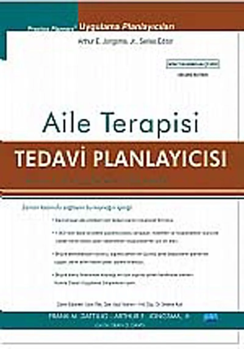 Aile Terapisi Tedavi Planlayıcısı