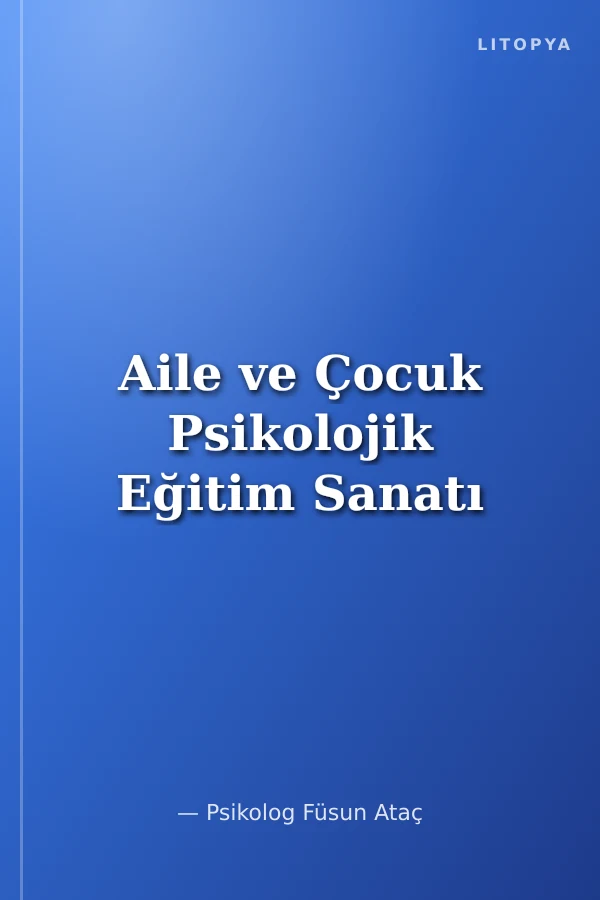 Aile ve Çocuk Psikolojik Eğitim Sanatı