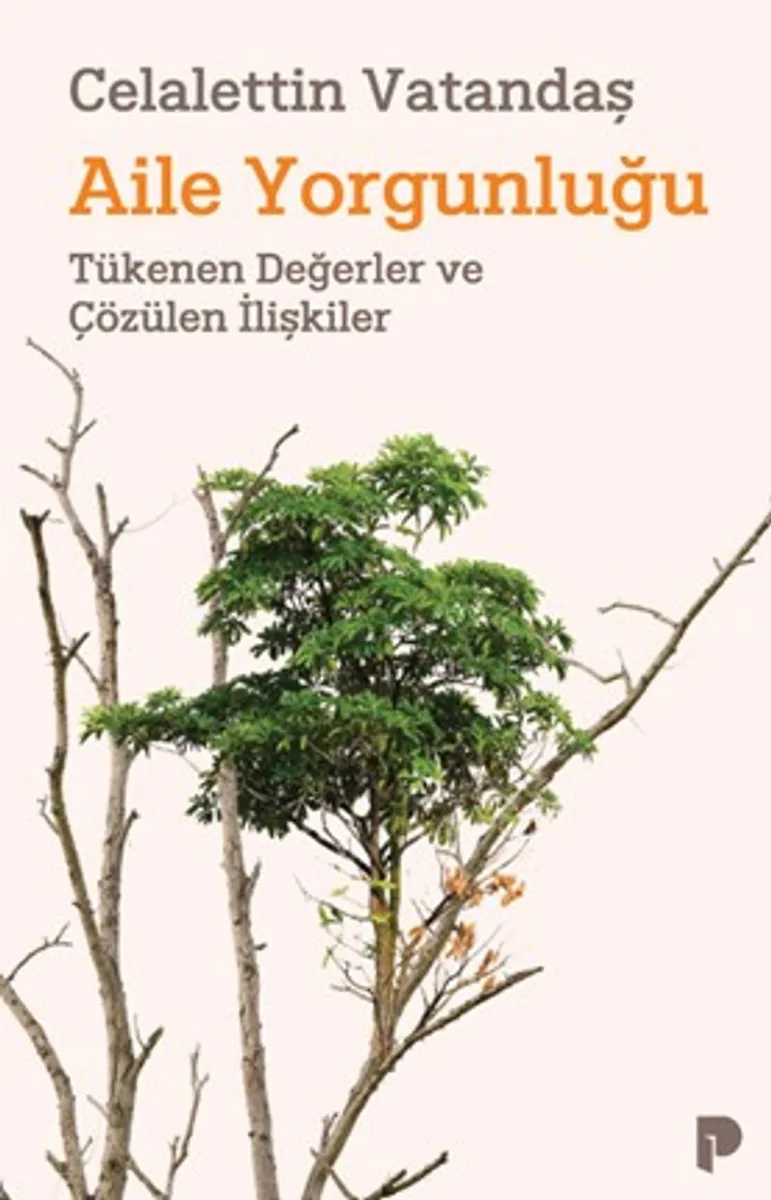 Aile Yorgunluğu Tükenen Değerler ve Çözülen İlişkiler