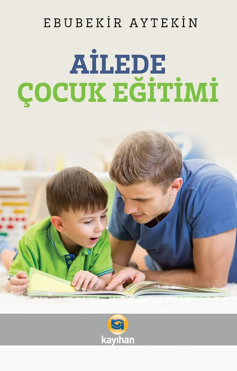 Ailede Çocuk Eğitimi