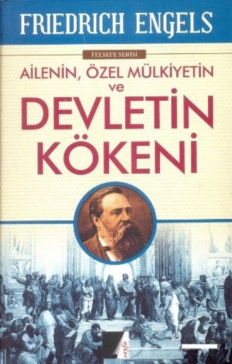 Ailenin, Özel Mülkiyetin ve Devletin Kökeni
