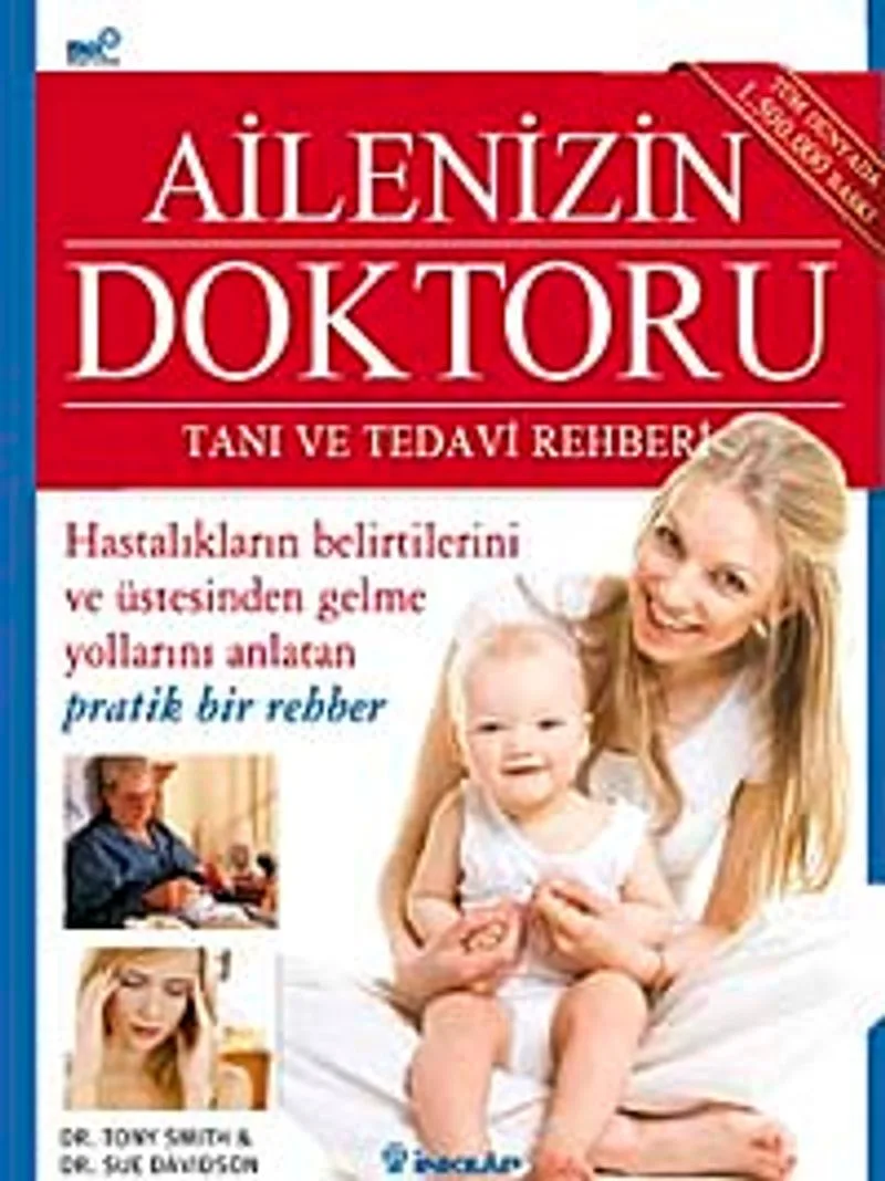 Ailenizin Doktoru Tanı ve Tedavi Rehberi