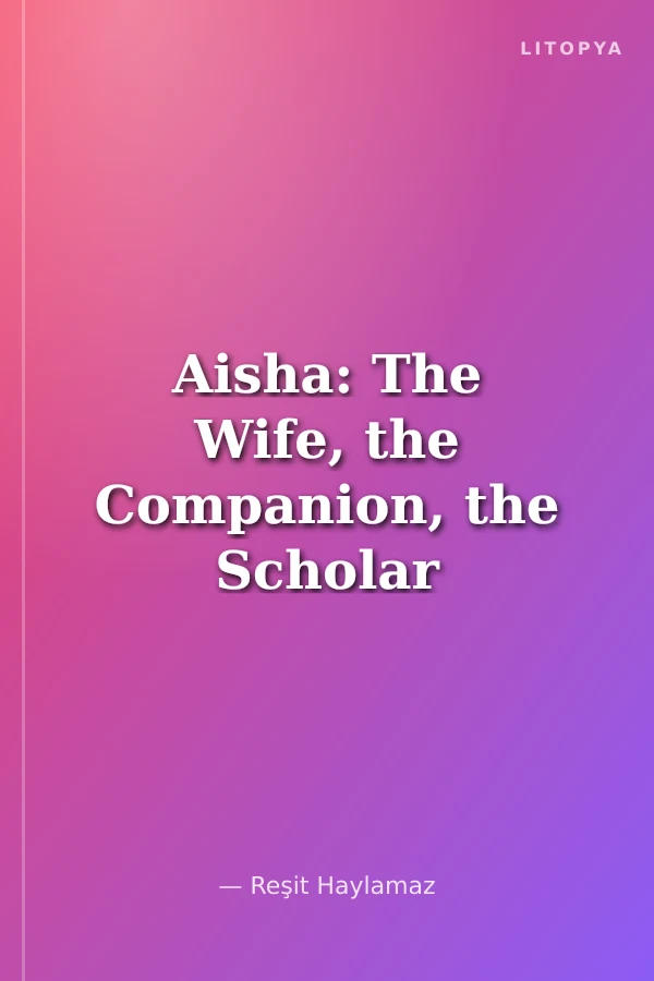 Aisha: The Wife, the Companion, the Scholar