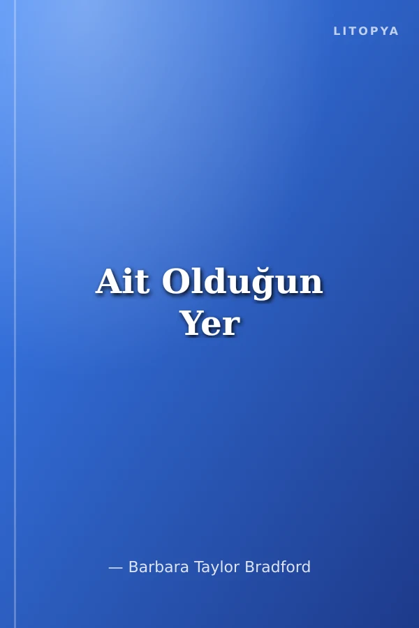 Ait Olduğun Yer