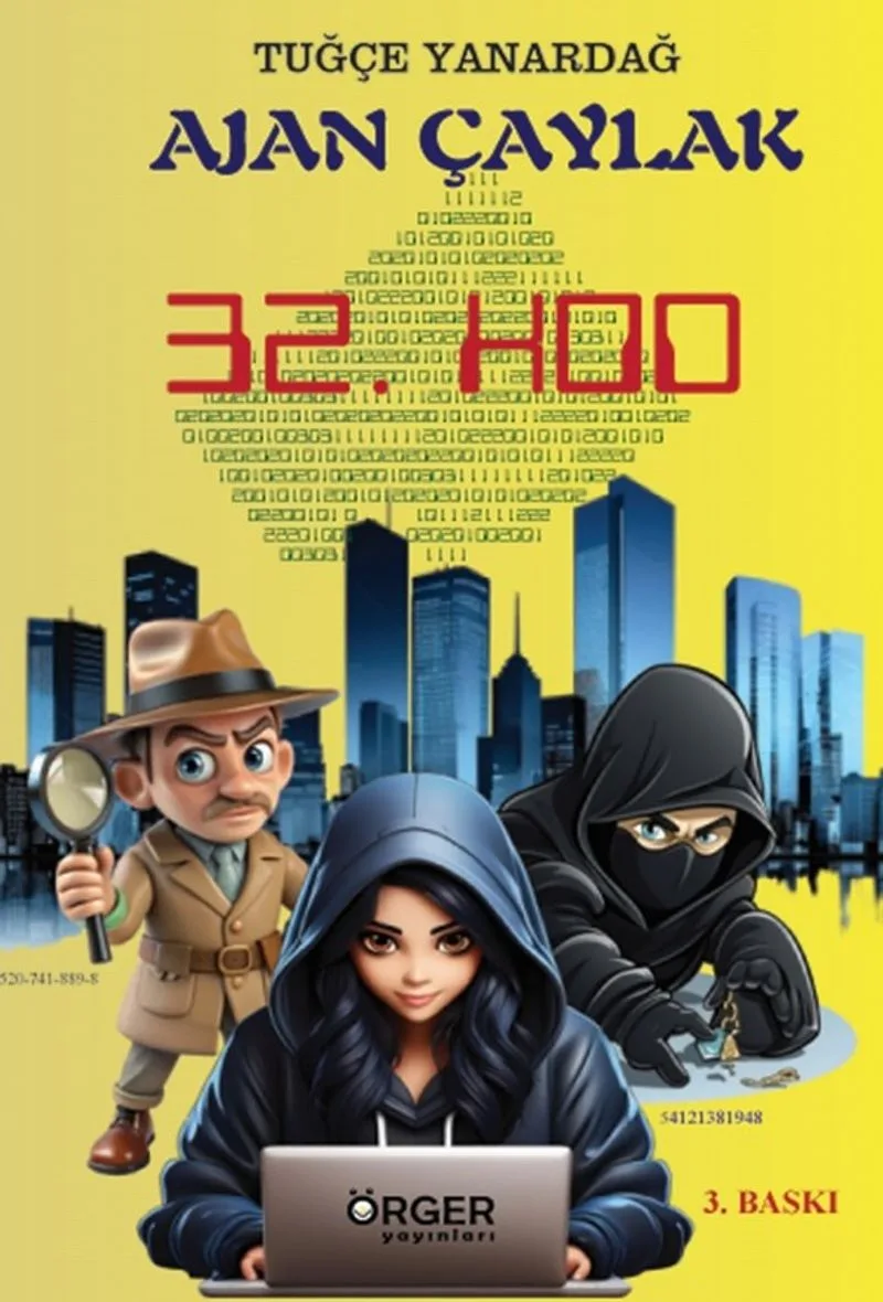 Ajan Çaylak 32. Kod