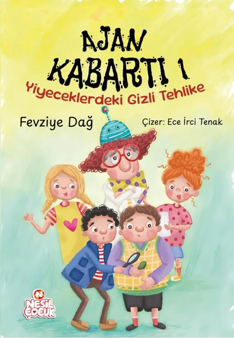 Ajan Kabartı 1 Yiyeceklerdeki Gizli Tehlike