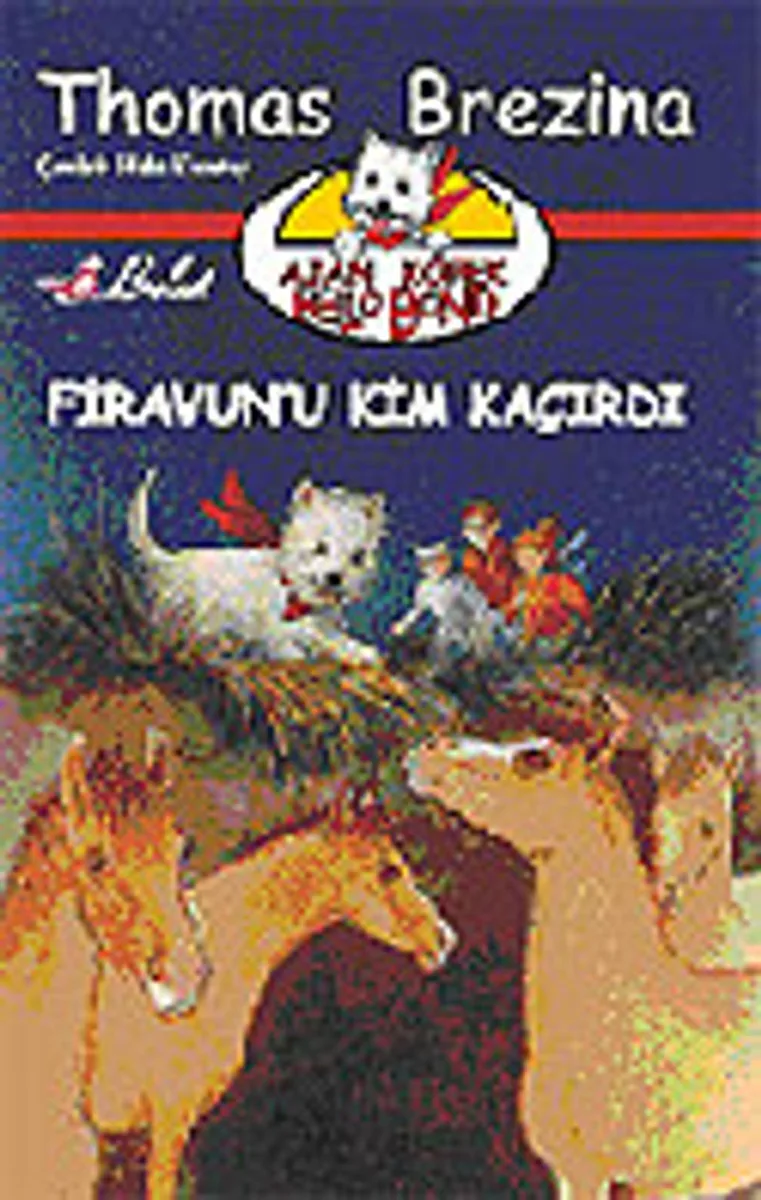 Ajan Köpek Bello Bond / Firavun'u Kim Kaçırdı