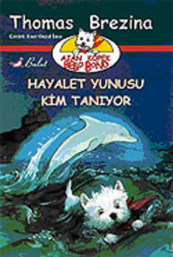 Ajan Köpek Bello Bond / Hayalet Yunusu Kim Tanıyor