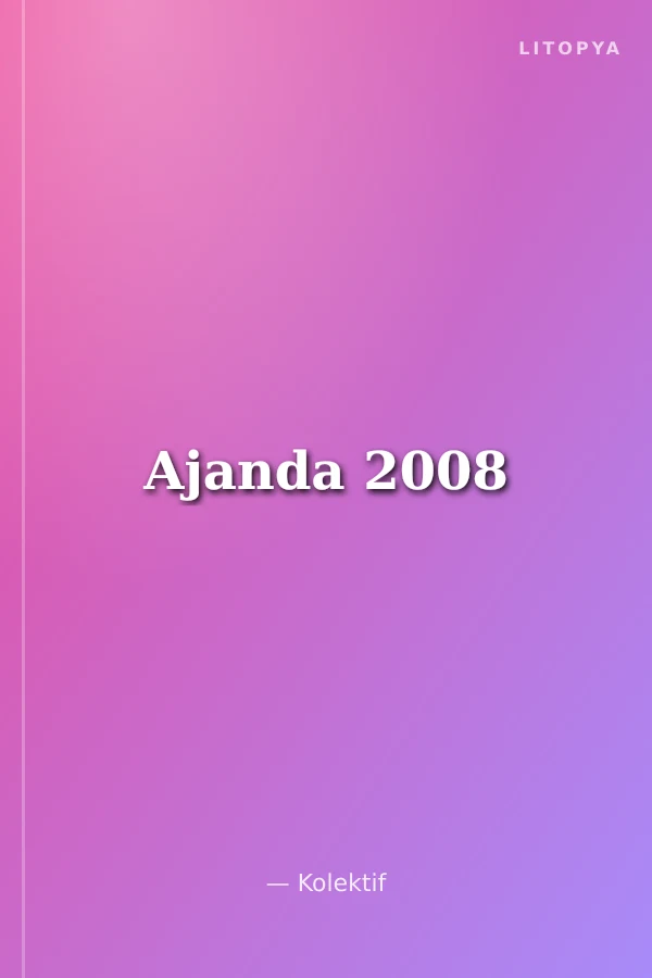 Ajanda 2008