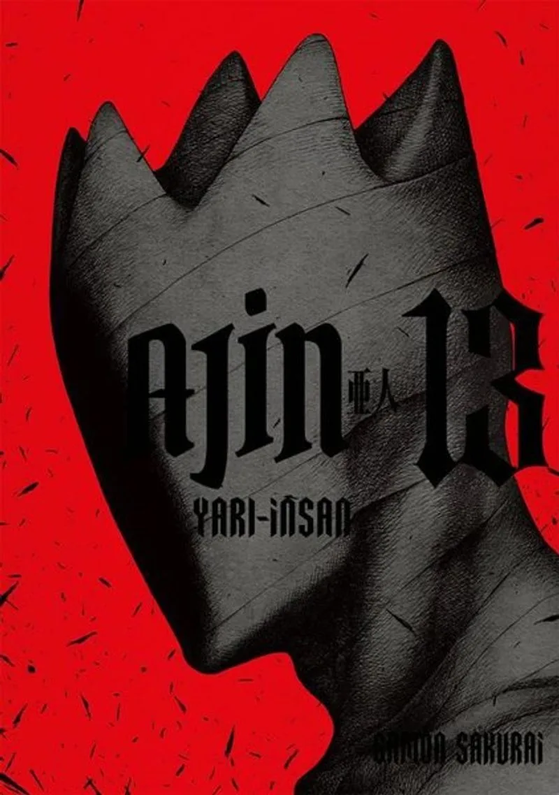 Ajin 13. Cilt / Yarı İnsan