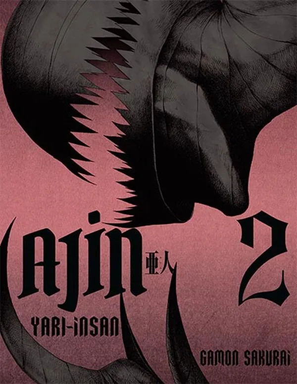 Ajin 2. Cilt / Yarı İnsan
