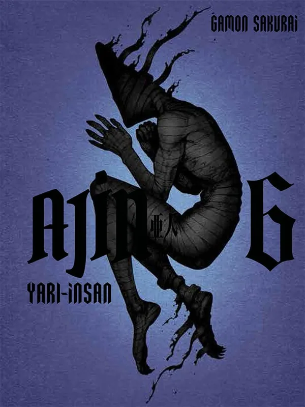 Ajin 6. Cilt / Yarı İnsan