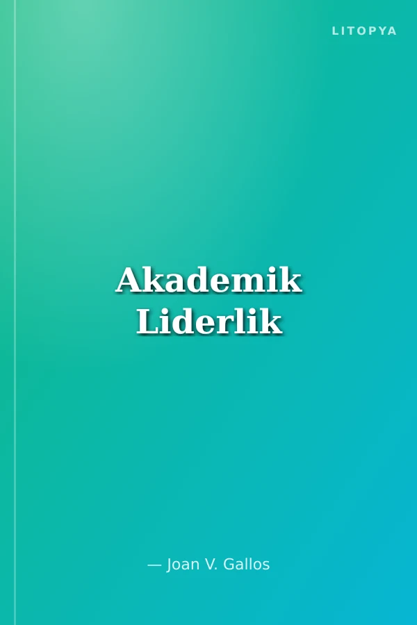 Akademik Liderlik