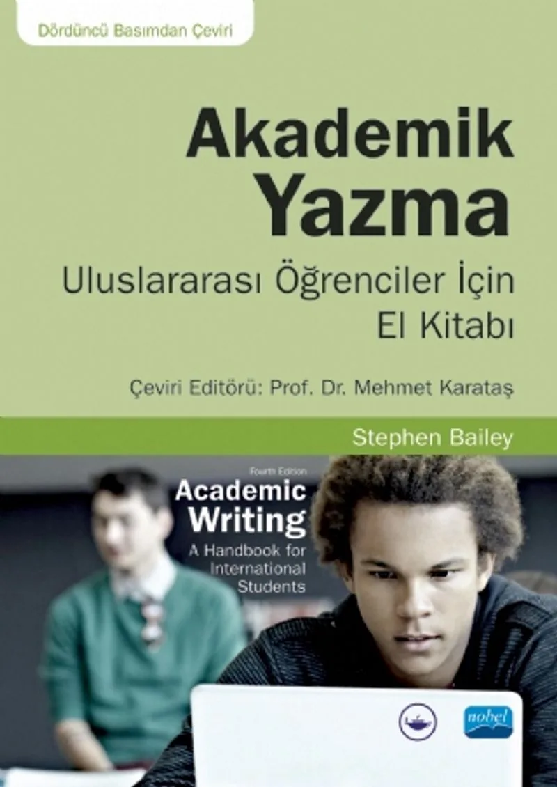 Akademik Yazma Uluslararası Öğrenciler İçin El Kitabı