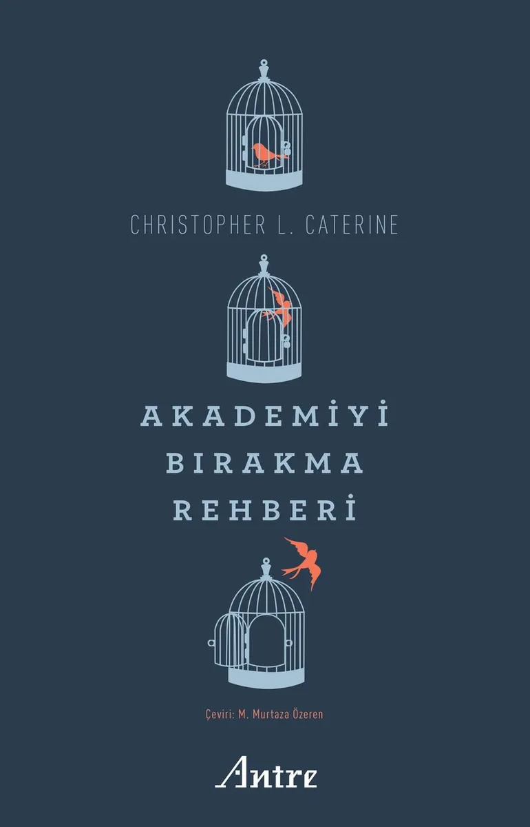 Akademiyi Bırakma Rehberi