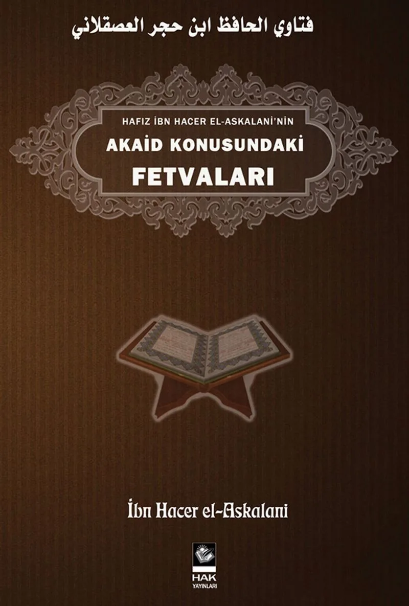 Akaid Konusundaki Fetvalar cep boy