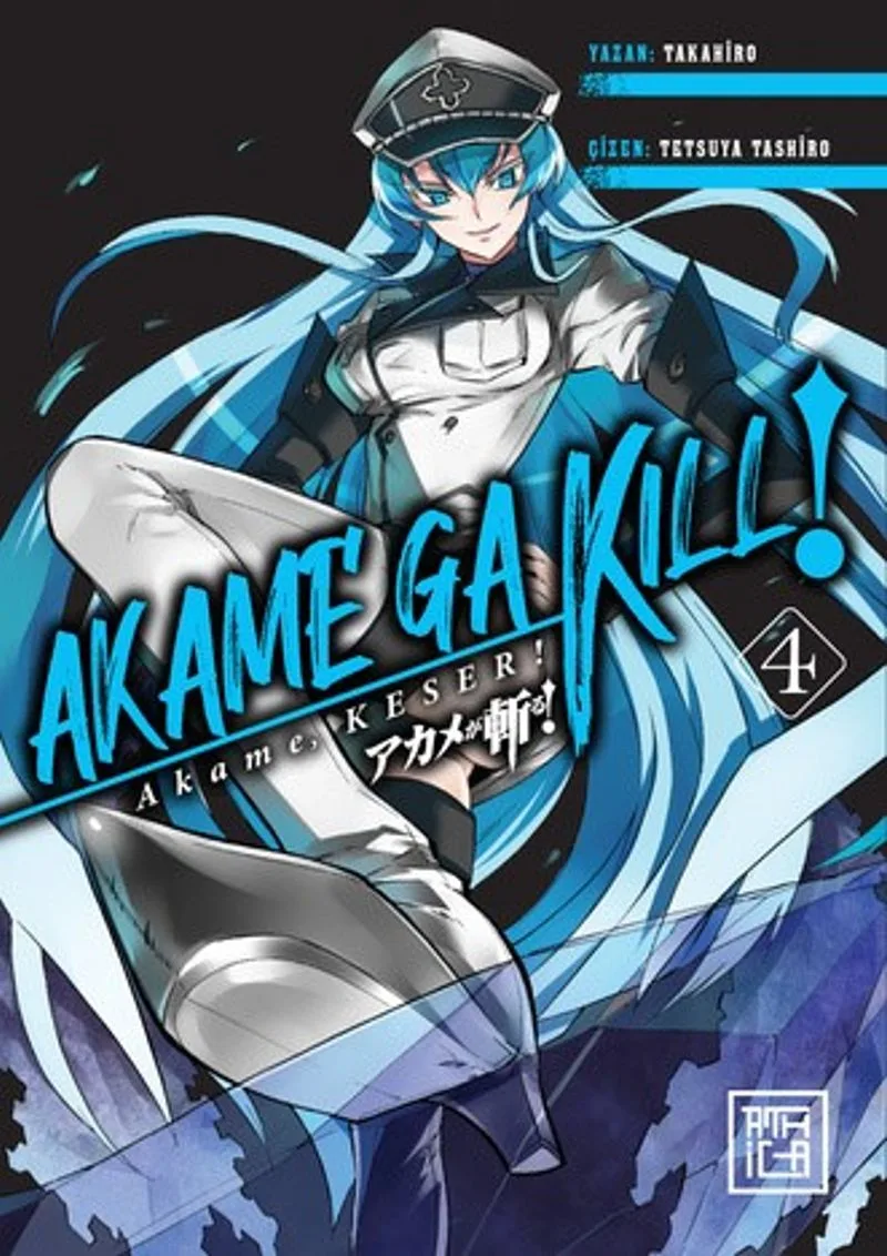 Akame Keser 4