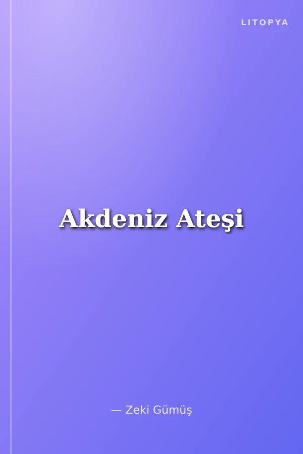 Akdeniz Ateşi