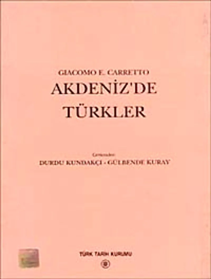 Akdeniz'de Türkler