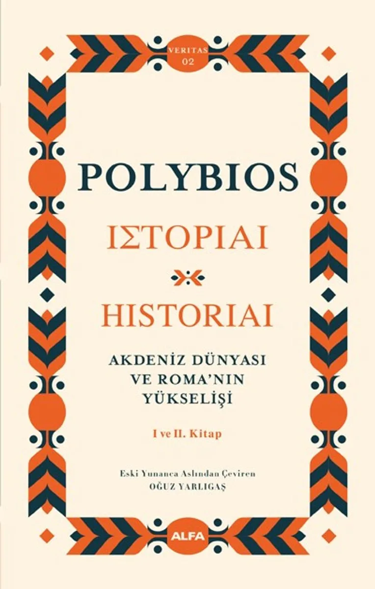 Akdeniz Dünyası ve Roma'nın Yükselişi I ve II Kitap (Ciltli)
