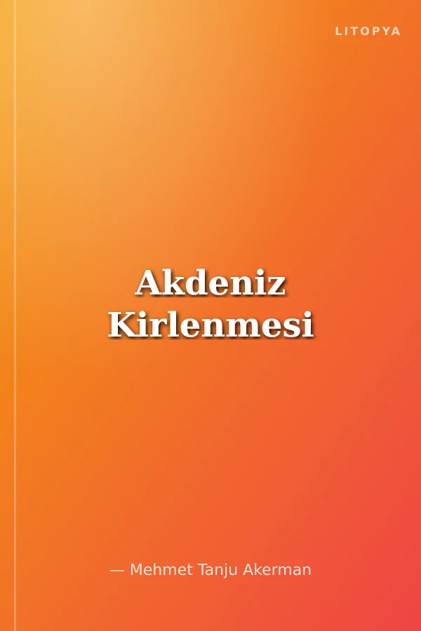 Akdeniz Kirlenmesi