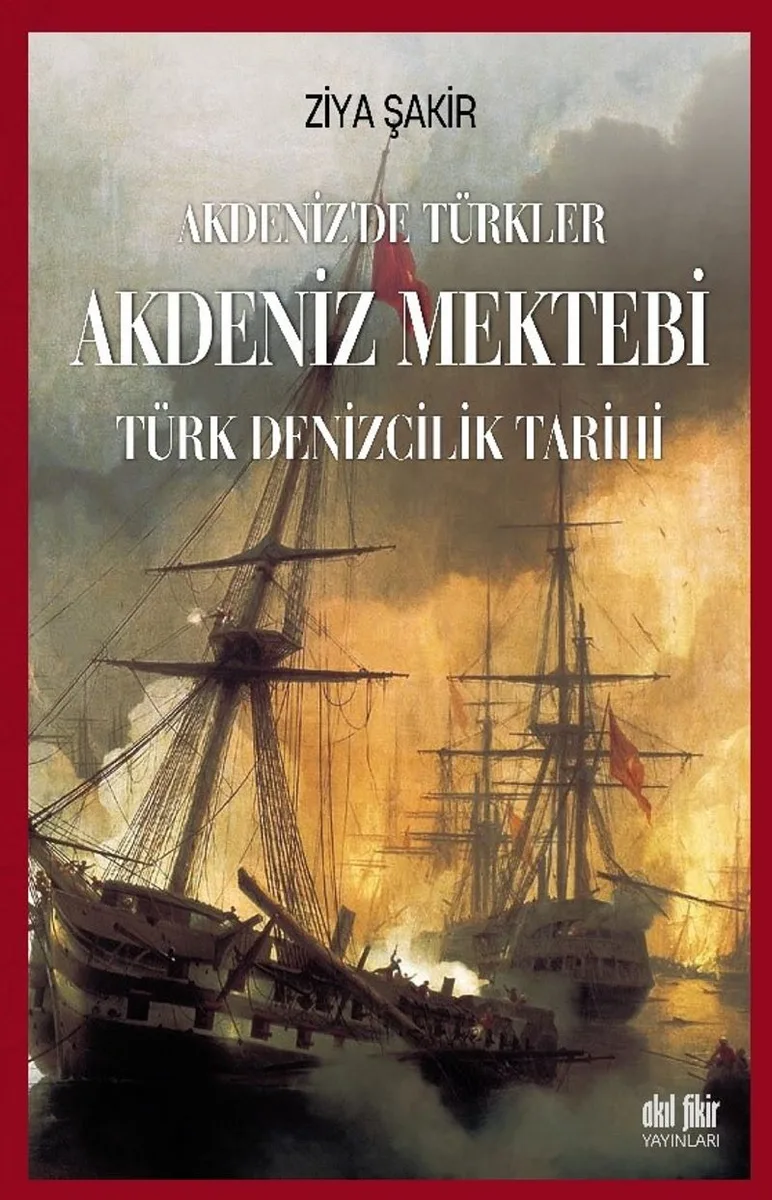 Akdeniz Mektebi Türk Denizcilik Tarihi