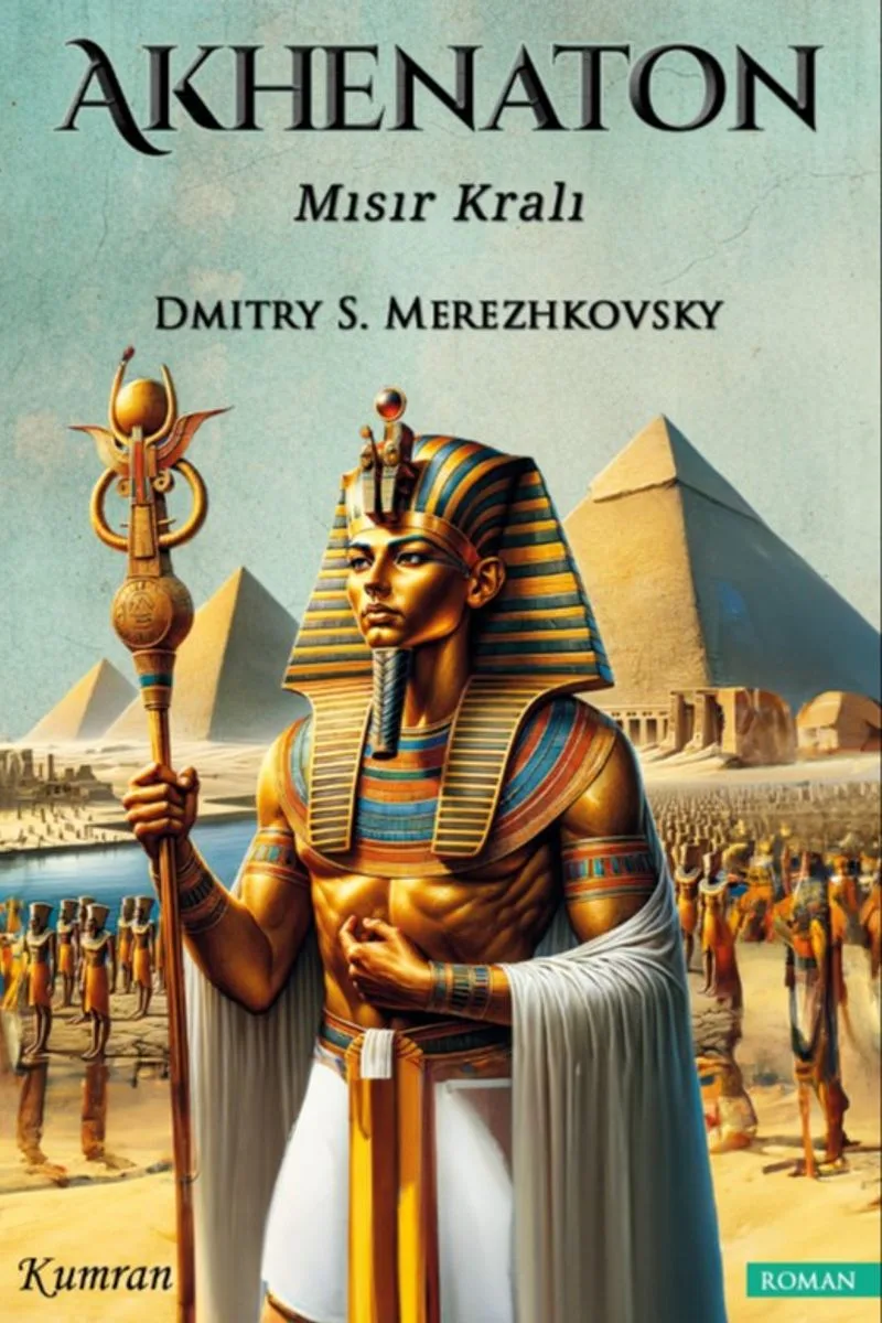 Akhenaton Mısır Kralı