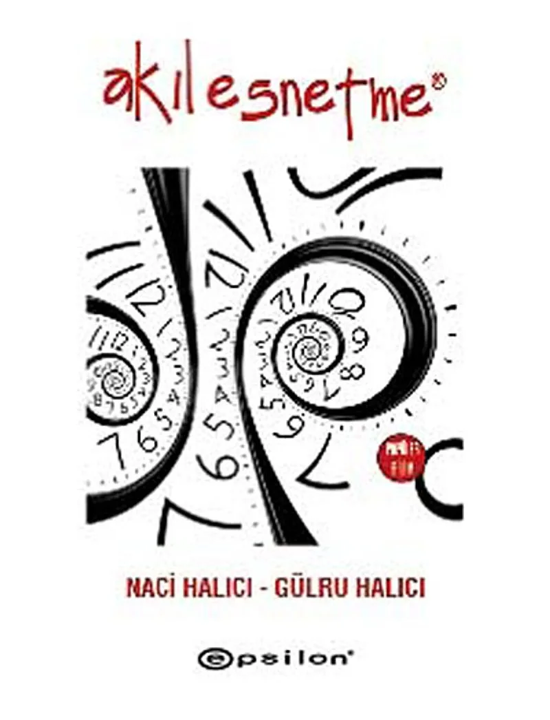 Akıl Esnetme (cep boy)