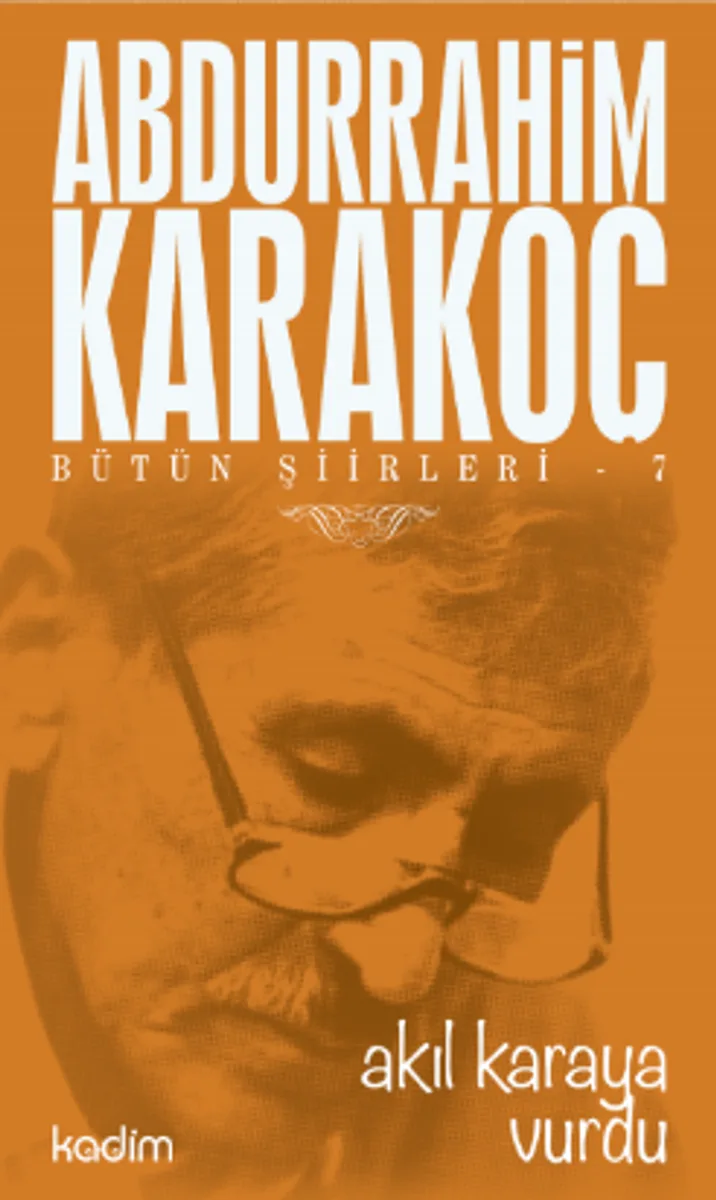 Akıl Karaya Vurdu / Bütün Şiirleri 7