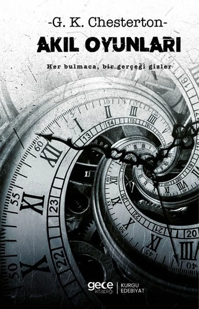 Akıl Oyunları Her Bulmaca Bir Gerçeği Gizler