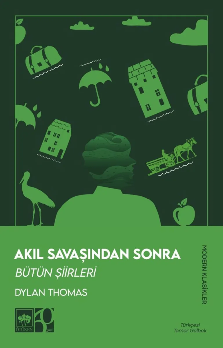 Akıl Savaşından Sonra Bütün Şiirleri