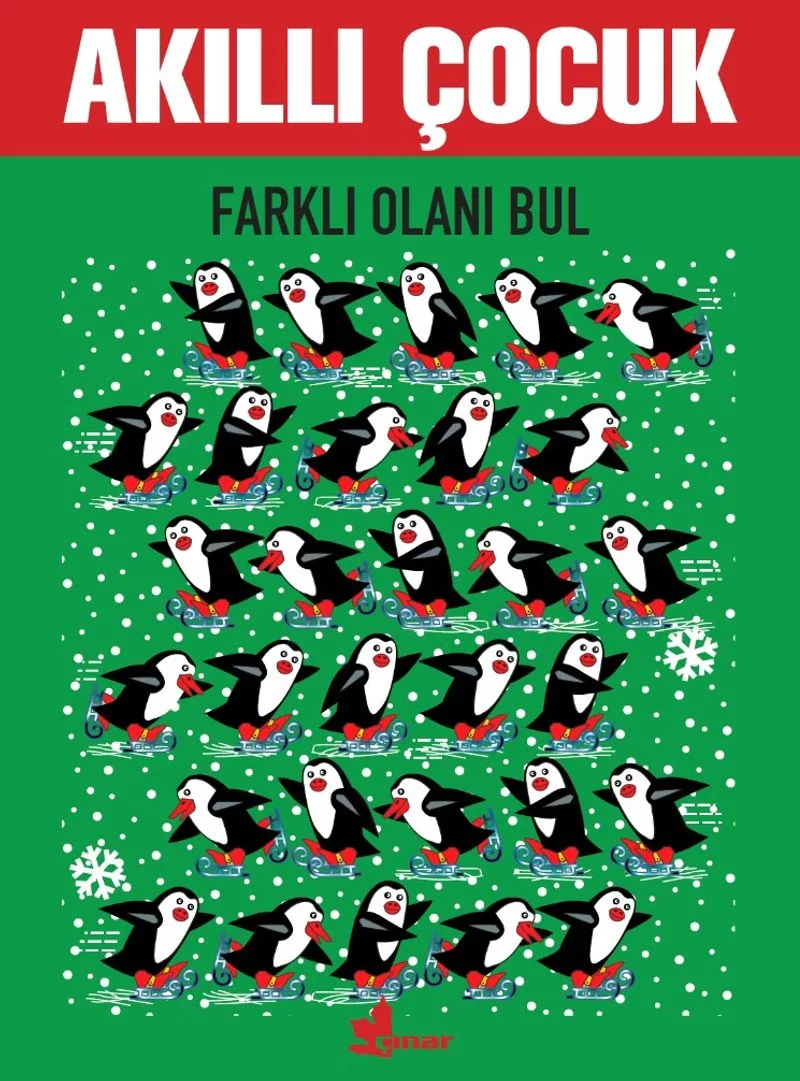 Akıllı Çocuk / Farklı Olanı Bul
