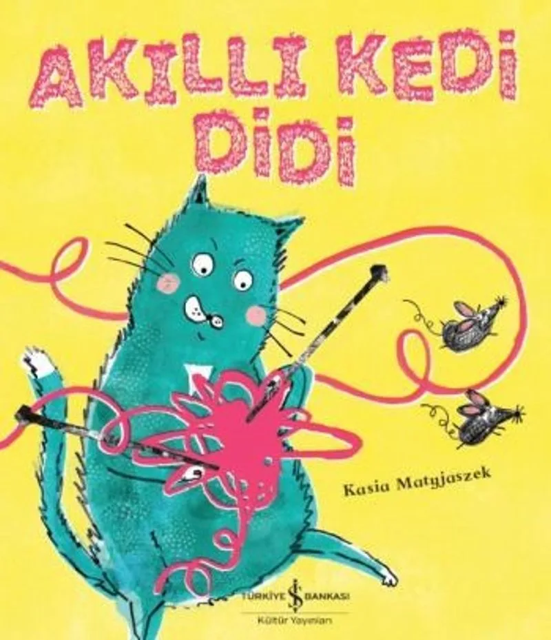 Akıllı Kedi Didi