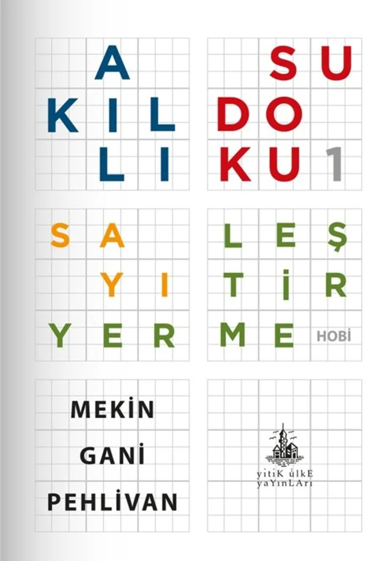 Akıllı Sudoku 1 Sayı Yerleştirme