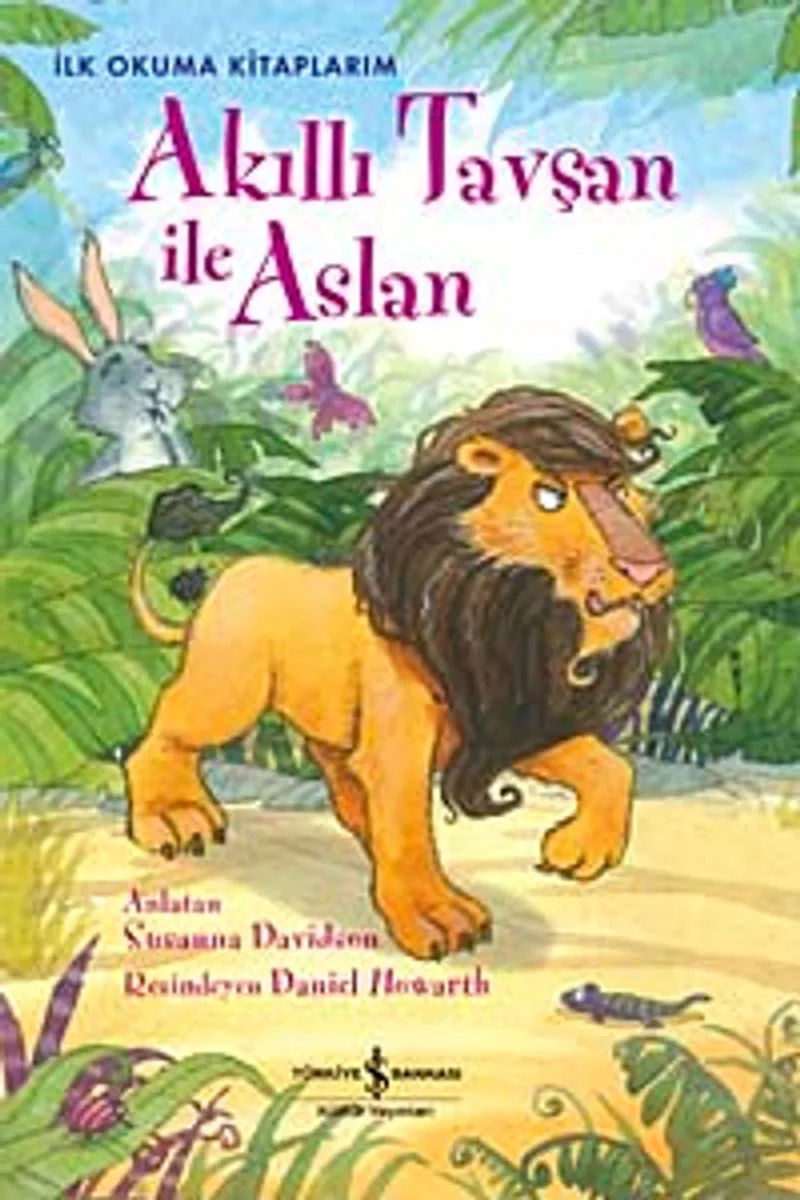 Akıllı Tavşan ile Aslan