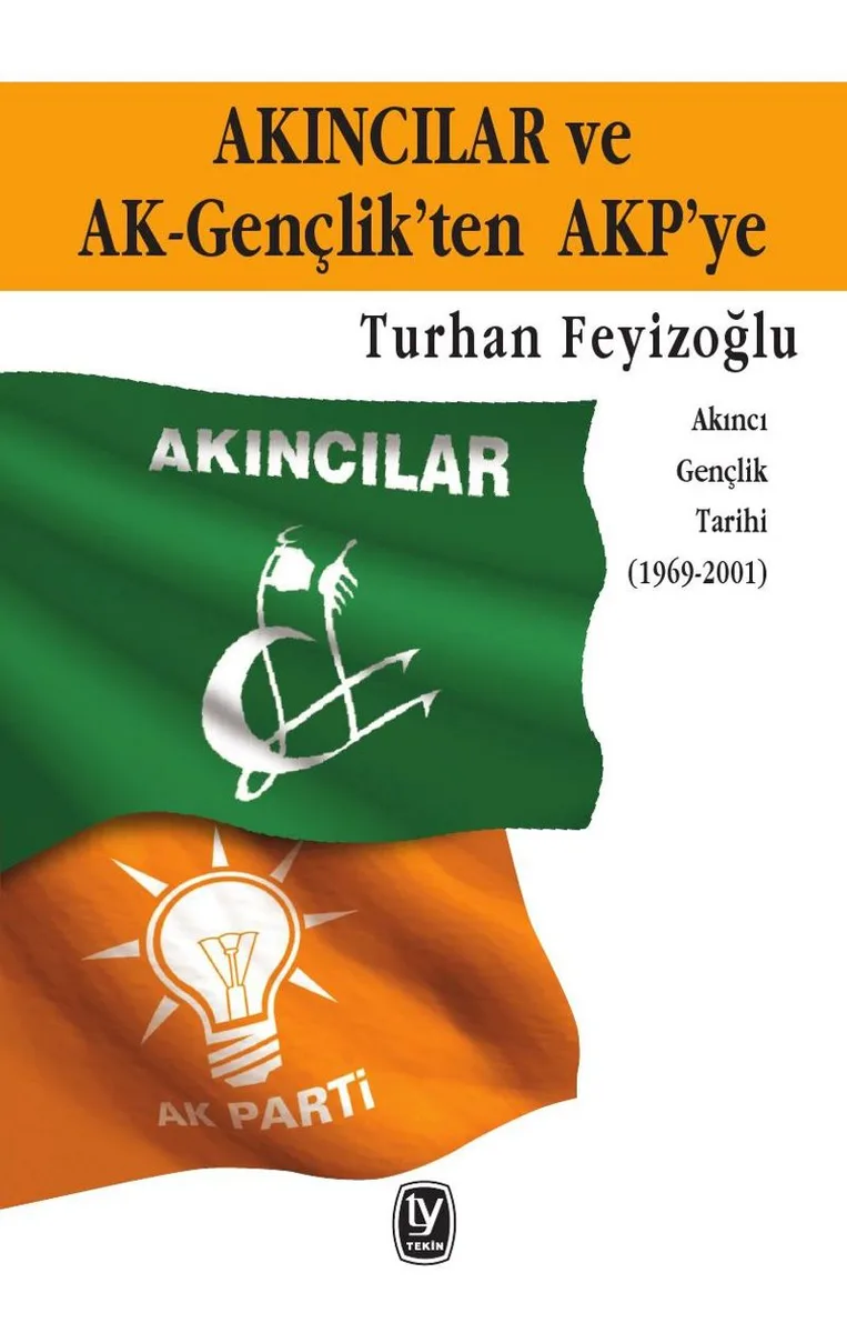 Akıncılar ve AK-Gençlik'ten AKP'ye Akıncı Gençlik Tarihi (1969-2001)