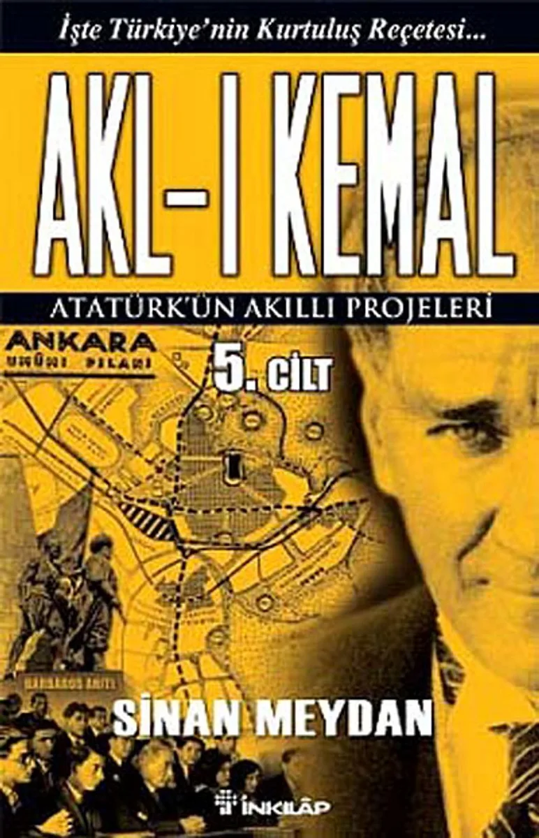 Akl-ı Kemal 5. Cilt