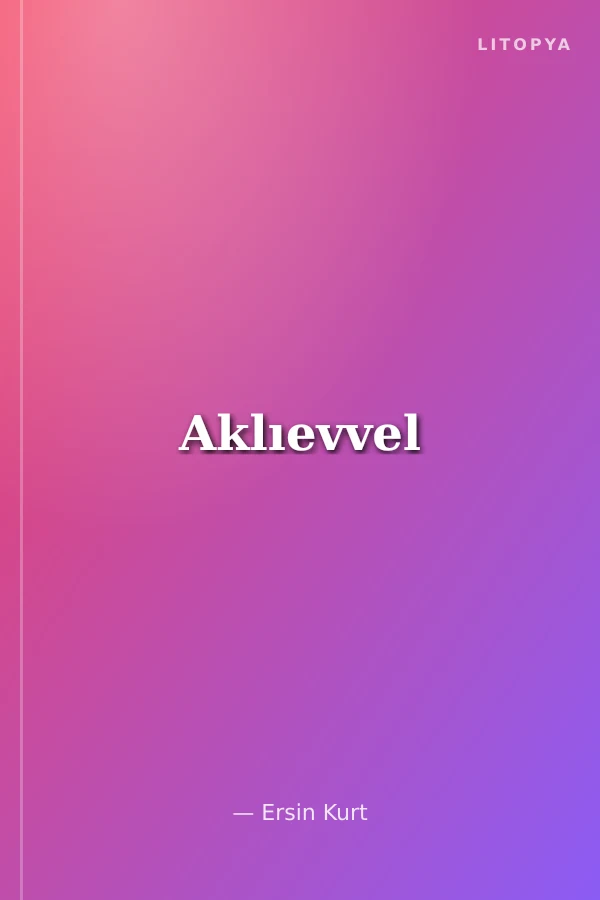 Aklıevvel