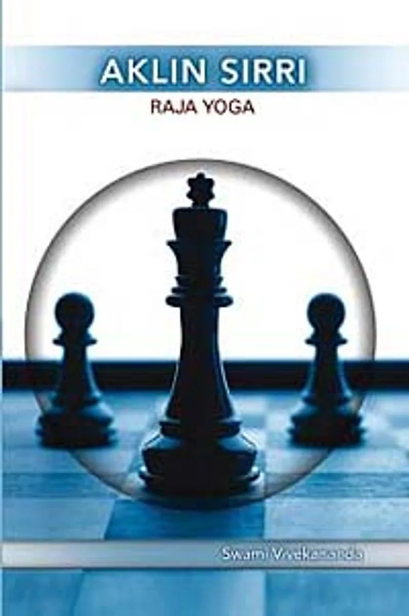 Aklın Sırrı Raja Yoga