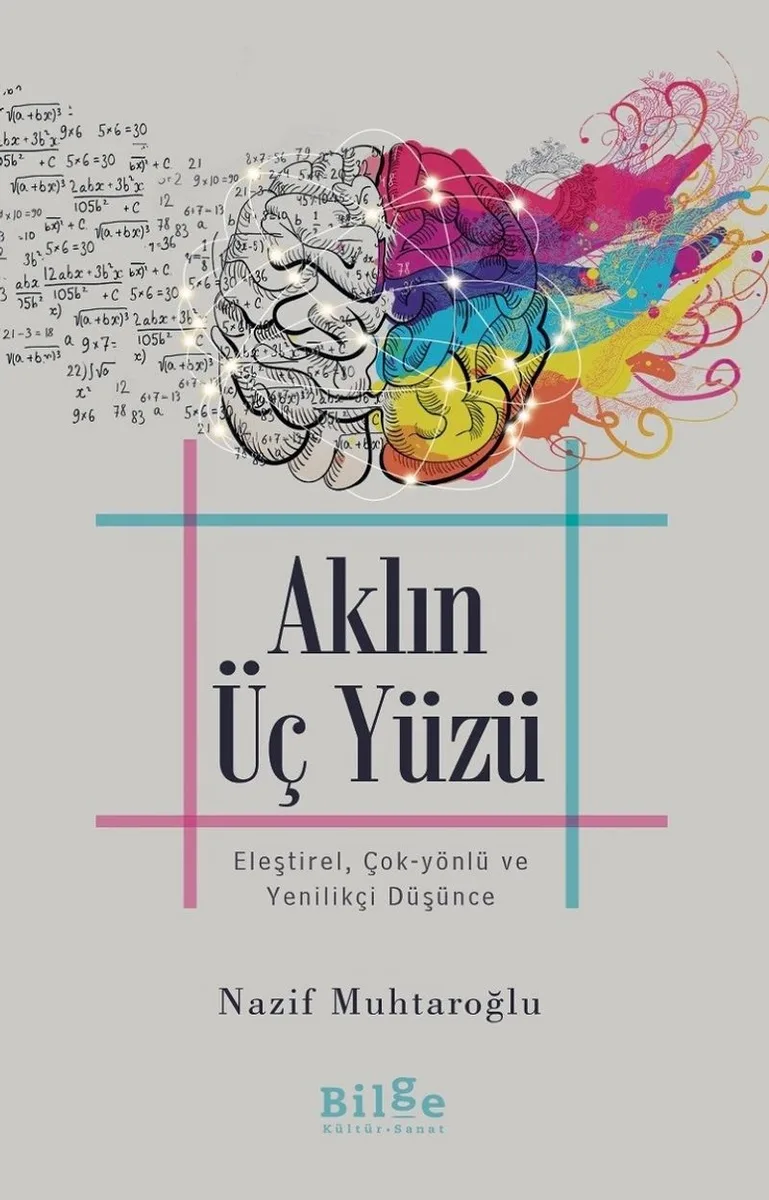 Aklın Üç Yüzü Eleştirel, Çok-Yönlü ve Yenilikçi Düşünce