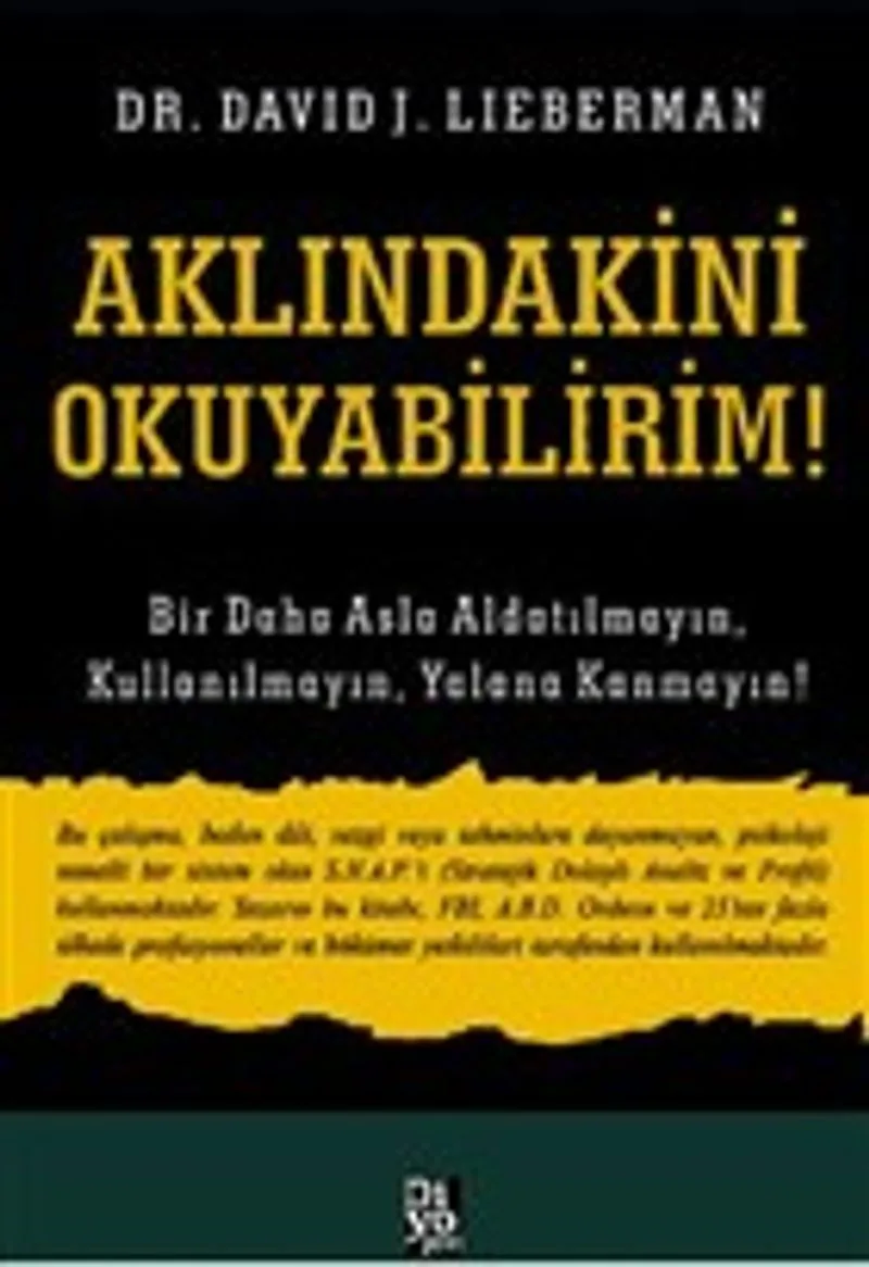 Aklındakini Okuyabilirim!