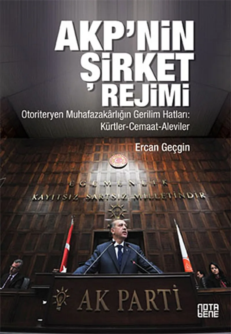 AKP'nin Şirket Rejimi