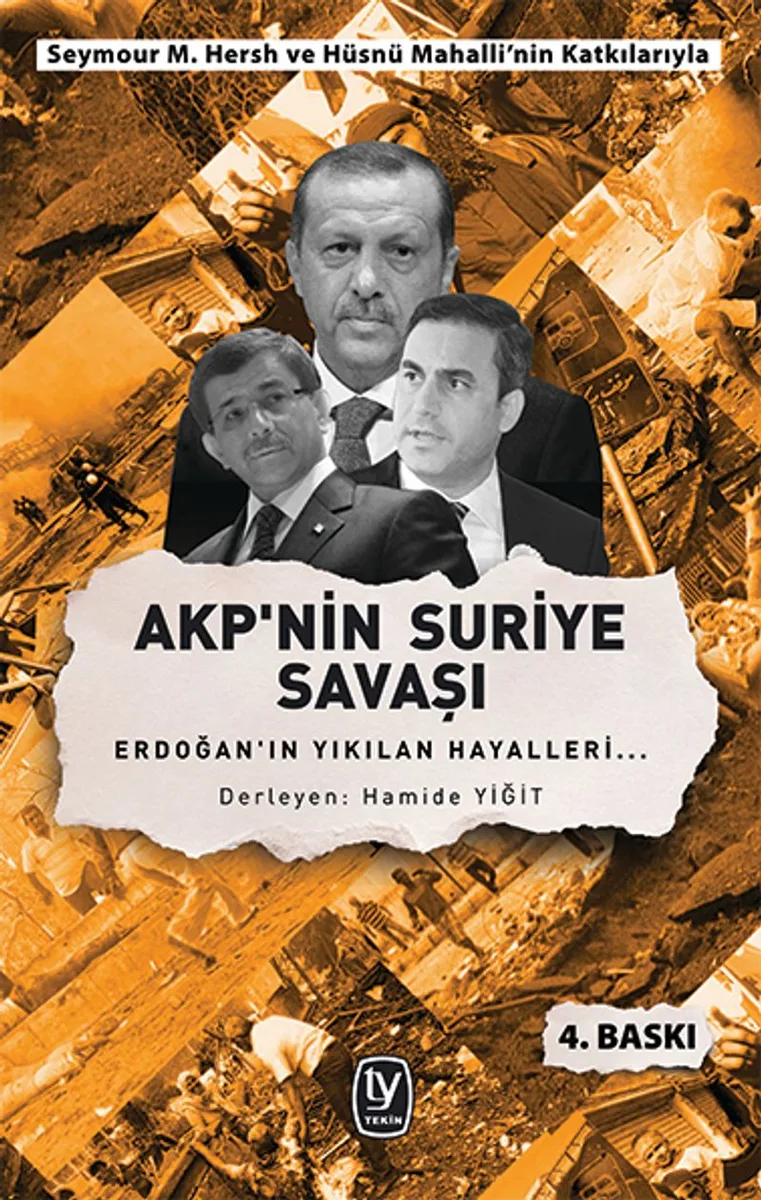 AKP'nin Suriye Savaşı